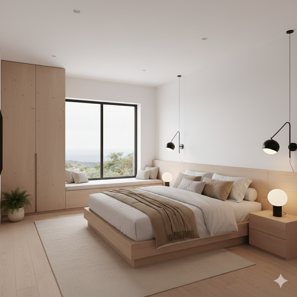 Bedroom Interior